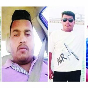 ওমানে একসঙ্গে চার সন্তানের মৃত্যু, জানানো হয়নি অসুস্থ মাকে