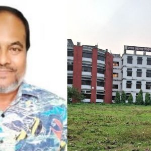 বেরোবির নতুন উপাচার্য অধ্যাপক আনিসুর রহমান, বিদায় নিচ্ছেন শওকত আলী