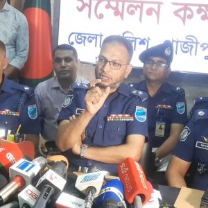 গাজীপুরে ৫ হত্যা: পদ্মা সেতু থেকে ঝাঁপ দিয়ে ‘আত্মহত্যা’ করেছে ফোরকান?