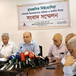 হামে আক্রান্ত ৯৯ শতাংশ সুস্থ হয়, দ্রুত চিকিৎসার পরামর্শ  