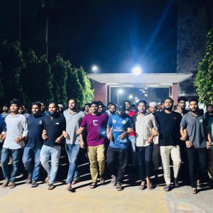 নতুন উপাচার্য নিয়োগ প্রত্যাখ্যান করে ডুয়েট শিক্ষার্থীদের বিক্ষোভ