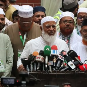 ‘যুক্তরাষ্ট্রের সঙ্গে চুক্তি নিয়ে অন্তর্বর্তী সরকারের কেউ জামায়াতের সঙ্গে আলোচনা করেনি’