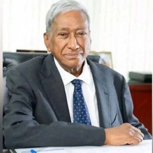 সাবেক প্রতিমন্ত্রী সিনহার জানাজা রবিবার সংসদের দক্ষিণ প্লাজায় 