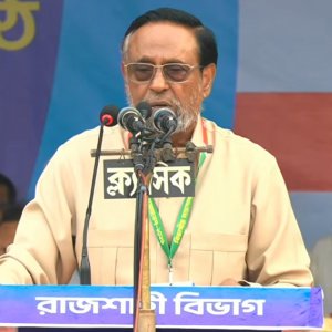 গরুটা হুমকি দিচ্ছে, এটা তোমার বাপের দেশ দখল করে নিবা: কর্নেল অলি
