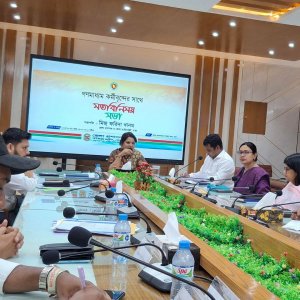 ঢাকায় চালু হচ্ছে ‘হ্যালো ডিসি’, জানানো যাবে অভিযোগ-মতামত