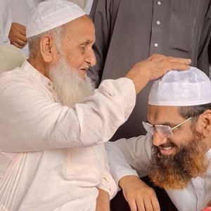 হেফাজতে ইসলামের মধ্যে কোনও বিভক্তি নেই: মহিবুল্লাহ বাবুনগরী