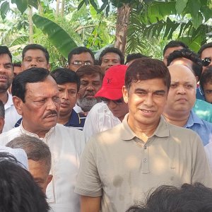 এক জেলায় নদীভাঙন ঠেকাতে ১৫০০ কোটি টাকার প্রকল্প