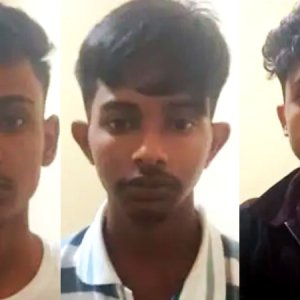 মদের আসরে বসে তরুণীকে সংঘবদ্ধ ধর্ষণ, গ্রেফতার ৩
