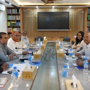 জামায়াতের সঙ্গে ‘ডেমোক্রেটিক ইন্টারন্যাশনালের’ প্রতিনিধি দলের কী আলোচনা হলো  
