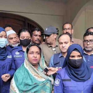 আইভীকে গ্রেফতার না দেখানোর আদেশ স্থগিত চায় রাষ্ট্রপক্ষ