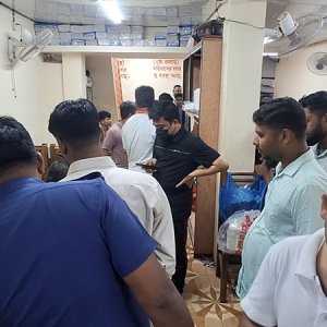 গাড়ি চালানোর গ্যাস দিয়ে রান্না, রেস্টুরেন্টকে জরিমানা