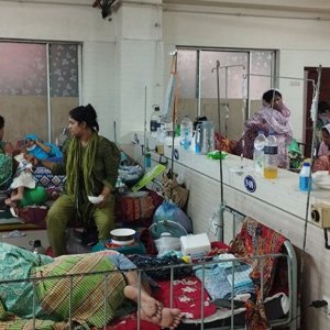 হাম রোগীর জন্য আলাদা ওয়ার্ড করার নির্দেশ