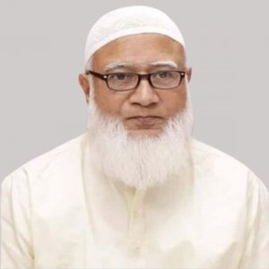 বাংলাদেশ ক্রিকেট দলকে জামায়াত আমিরের অভিনন্দন