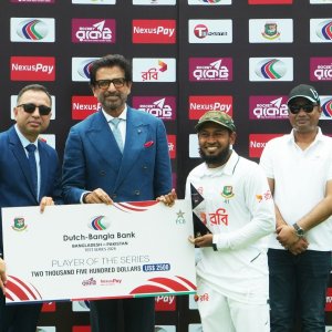 ‘আমি দেশের জন্য খেলছি, এটা সহজ কাজ নয়’