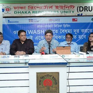 তিন বছরে নিরাপদ পানি ও স্যানিটেশনে বাজেট কমেছে ৪০ শতাংশ