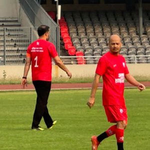 ফুটবলার থেকে ক্রিকেটে কাউন্সিলর, কী বলছেন জাহেদ পারভেজ চৌধুরী