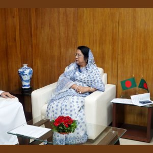 শাহজালালের থার্ড টার্মিনালের গ্রাউন্ড হ্যান্ডলিংয়ে আগ্রহ আমিরাতের ডিনাটার