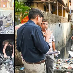 ড্রেন নাকি ফার্নিচারের শোরুম!