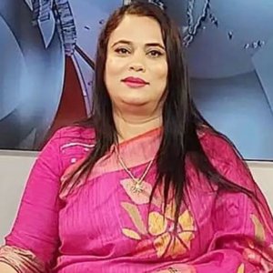 গ্রেফতার দেখানো হলো সাবেক এমপি সাবিনা আক্তার তুহিনকে