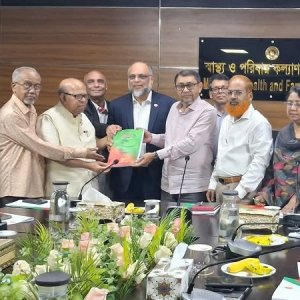 ‘স্বাস্থ্য খাত সংস্কারে কমিশনের সুপারিশ বাস্তবায়নে উদ্যোগ নেবে সরকার’