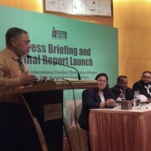 স্থানীয় সরকার নির্বাচনে বড় চ্যালেঞ্জ কী, জানালেন সিইসি