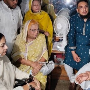 রামিসা হত্যার বিচার দ্রুত হবে, আশা সেলিমা রহমানের