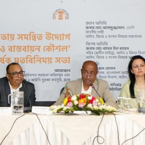 নেত্রকোনায় শিক্ষার্থীকে ধর্ষণের ঘটনা সরকার পর্যবেক্ষণ করছে: আইনমন্ত্রী