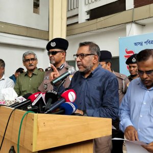 ‘ঈদযাত্রায় ট্রেনে শিডিউল বিপর্যয়ের আশঙ্কা নেই’  