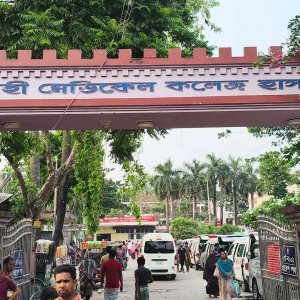 যেভাবে রাজশাহী থেকে সারা দেশে ছড়িয়ে পড়লো হাম