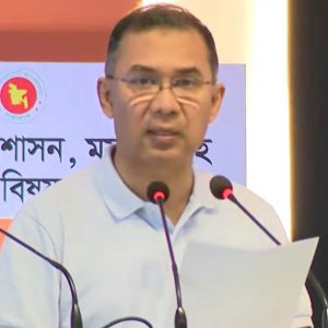 কেউ অপরাধ করলে শাস্তি পেতে হবে: তারেক রহমান