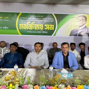 মোহাম্মদপুরের প্রতিটি হাউজিং সোসাইটির সঙ্গে বৈঠক হবে: ববি হাজ্জাজ