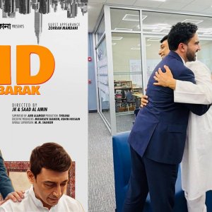 জায়েদ খানের সঙ্গে অভিনয়ে নিউইয়র্ক মেয়র জোহরান মামদানি