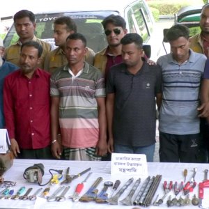 ডাকাতি করতে গিয়ে হত্যা, খুনিদের যেভাবে ধরলো পুলিশ