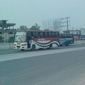 ঈদযাত্রা শুরু, ফাঁকা উত্তরের পথ
