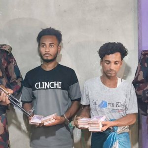 বাসায় কোটি টাকার জাল নোট তৈরি, ঈদে বাজারে ছাড়ার পরিকল্পনা