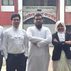 জামিনে মুক্তি পেয়েছেন এনসিপি নেতা তারেক রেজা