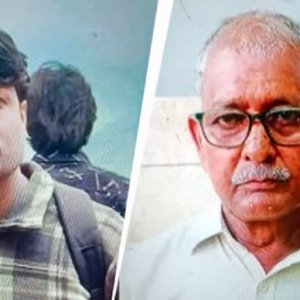 বাইকে সামান্য ধাক্কা, সড়কে বাবা-ছেলেকে কুুপিয়ে হত্যা