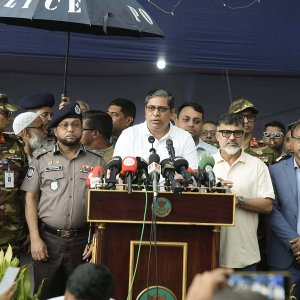 ‘কোরবানির হাটে অনিয়ম বরদাশত করা হবে না’