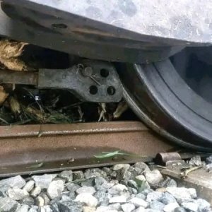 লাইনচ্যুত ট্রেনের বগি উদ্ধার, সারা দেশের সঙ্গে সিলেটের ট্রেন চলাচল স্বাভাবিক