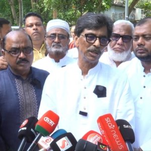 চামড়ার দাম কম পাওয়ার কারণ জানালেন কৃষিমন্ত্রী