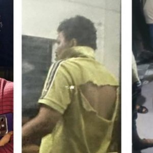 এনসিপির কেন্দ্রীয় নেতাকে পিটুনি দিয়ে থানায় সোপর্দ