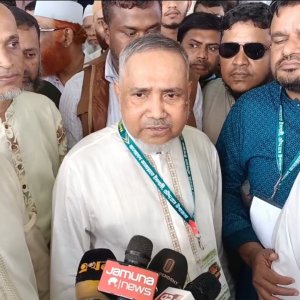 আইনশৃঙ্খলা অবনতির সঙ্গে সরকারি দলের লোকেরাই জড়িত: বিরোধীদলীয় উপনেতা