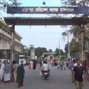ঈদের ছুটিতে ফরিদপুরে বেড়েছে হাম, আরও এক শিশুর মৃত্যু