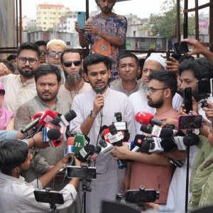 ‘কালশী বস্তির আগুনে ষড়যন্ত্রের শঙ্কা উড়িয়ে দেওয়ার সুযোগ নেই’