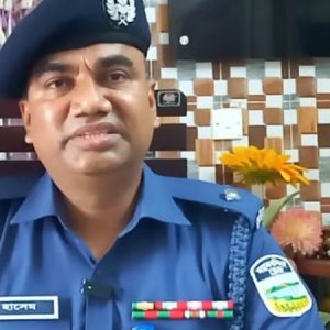 ‘পুলিশের চাকরি কাইন্ড অব বিজনেস’ বলা ওসিকে প্রত্যাহার
