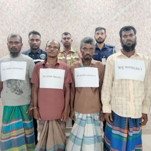 নদীতে লাশ, হত্যার আগে সংঘবদ্ধ ধর্ষণের শিকার সেই মেয়েটি