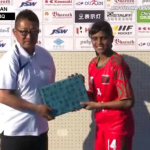 চাইনিজ তাইপেকে হারালো বাংলাদেশের মেয়েরা