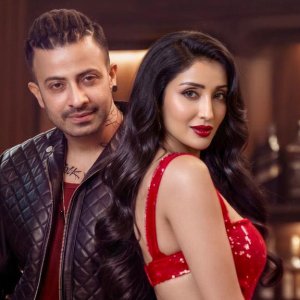 তিন দেশের ৪১ থিয়েটারে মুক্তি পাচ্ছে শাকিব খানের ‘রকস্টার’