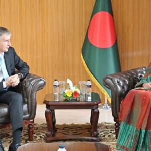 এলডিসি’র বিষয়ে সুইজারল্যান্ডের সহায়তা চাইলেন পররাষ্ট্র প্রতিমন্ত্রী
