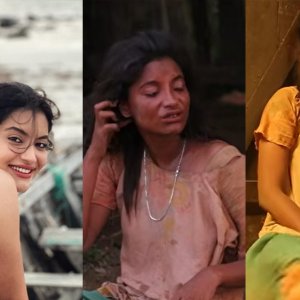 গ্ল্যামার ভুলে ‘সাধুর বউ’: নাজিফা তুষির এক অবিশ্বাস্য রূপান্তরের গল্প